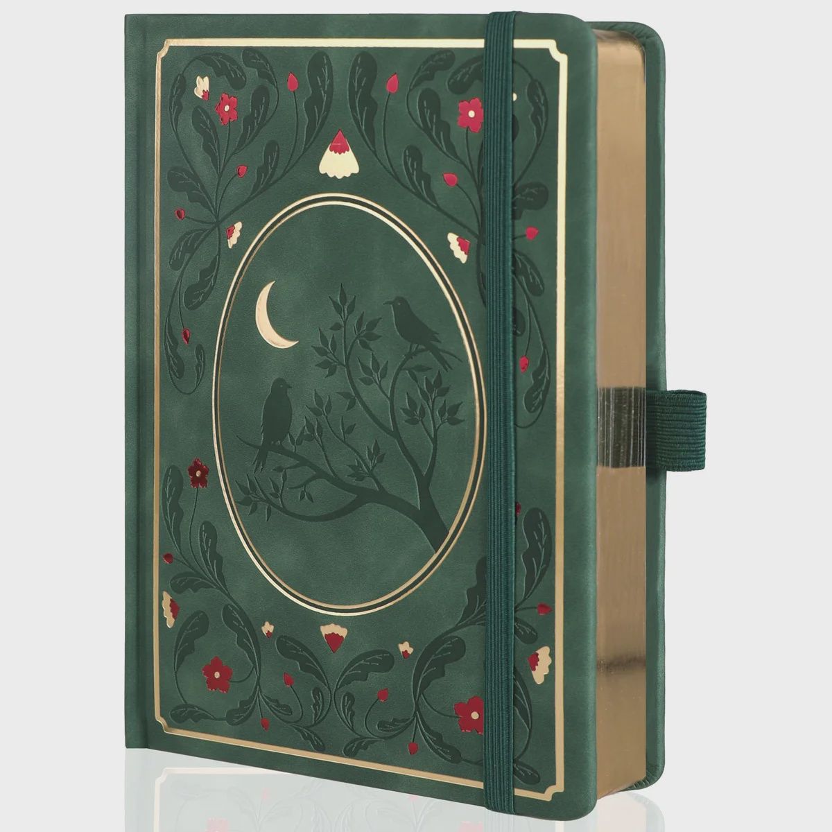 TIEFOSSI A5 Dot Grid Hardcover Notebook