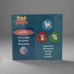 Tot DOJO CIRCULAR Puzzle