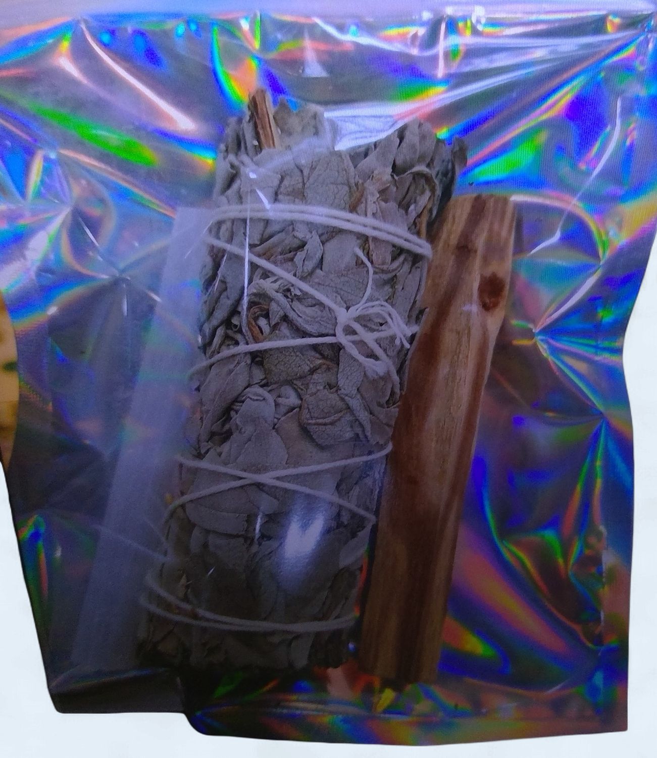White Sage Blessing Kit