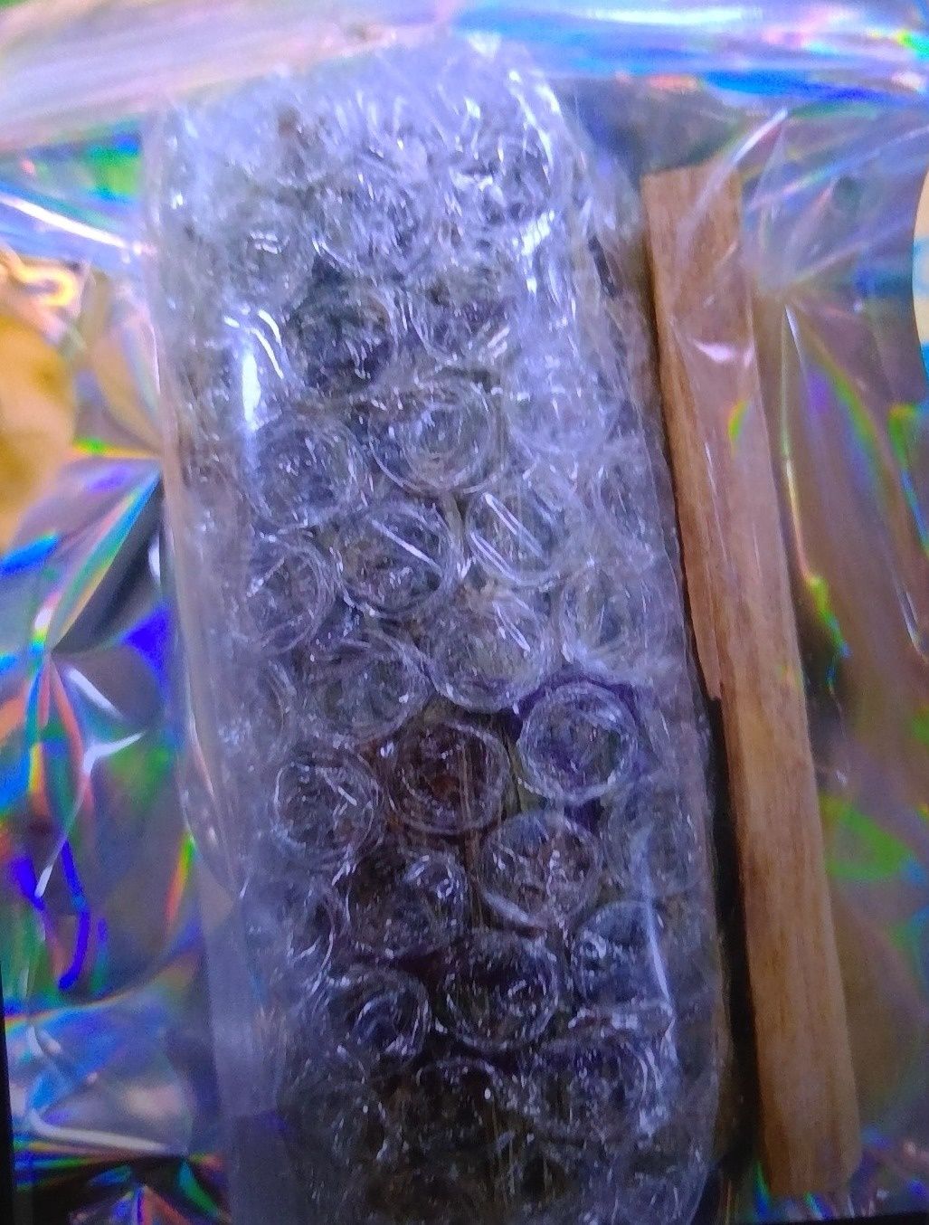 Pine Needle Blessing Kit