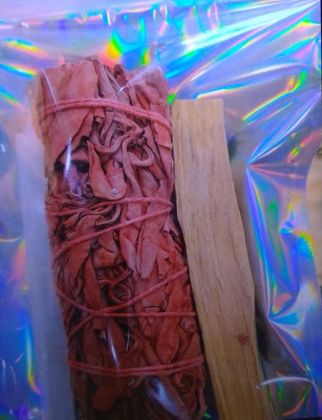 Dragon's Blood Sage Blessing Kit