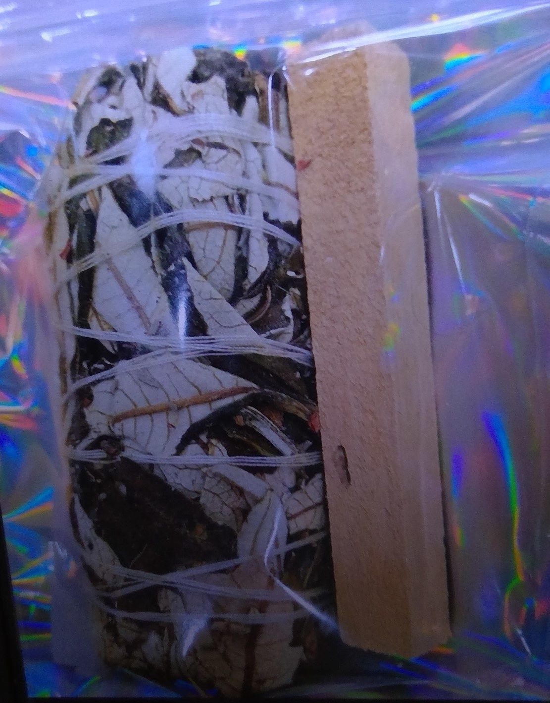 Yerba Santa Blessing Kit