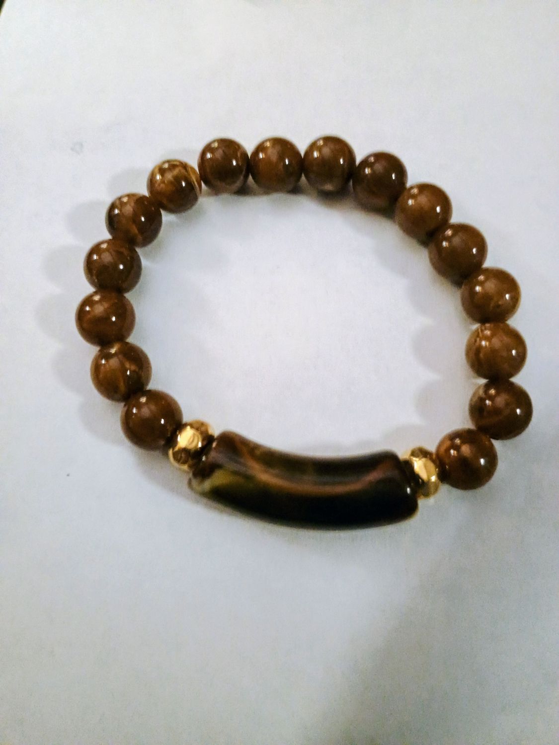 Tiger's Eye Bracelet