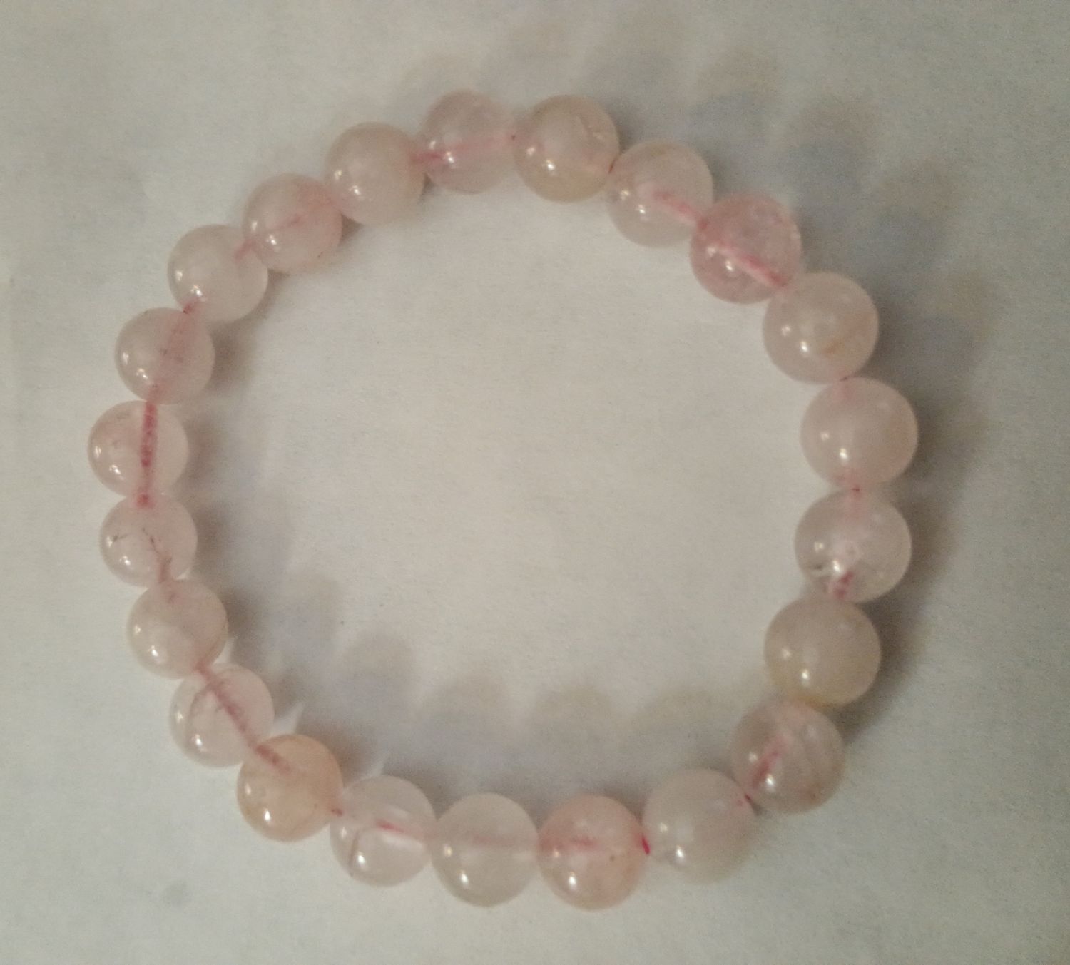 Rose Quartz Bracelet