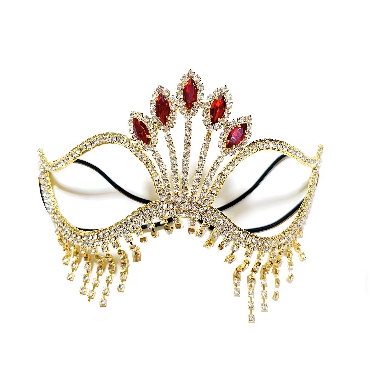 Costume Additions, Half-Face