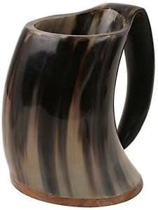 Vikings Valhalla Viking Cup Drinking Horn Tankard Vikings Valhalla Viking Cup Drinking Horn Tankard