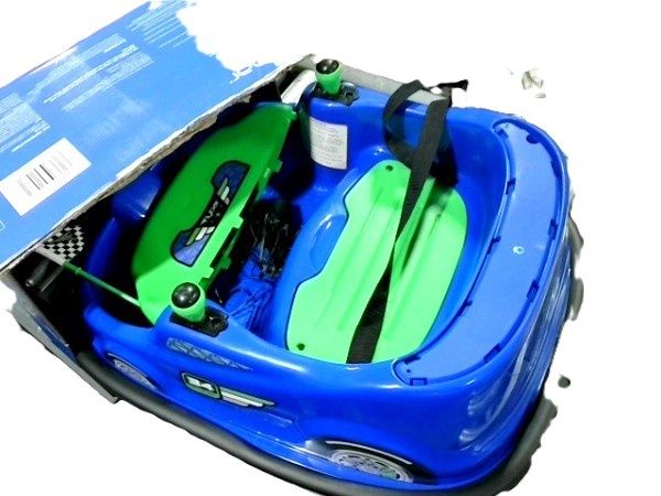 Flybar Bumper Car