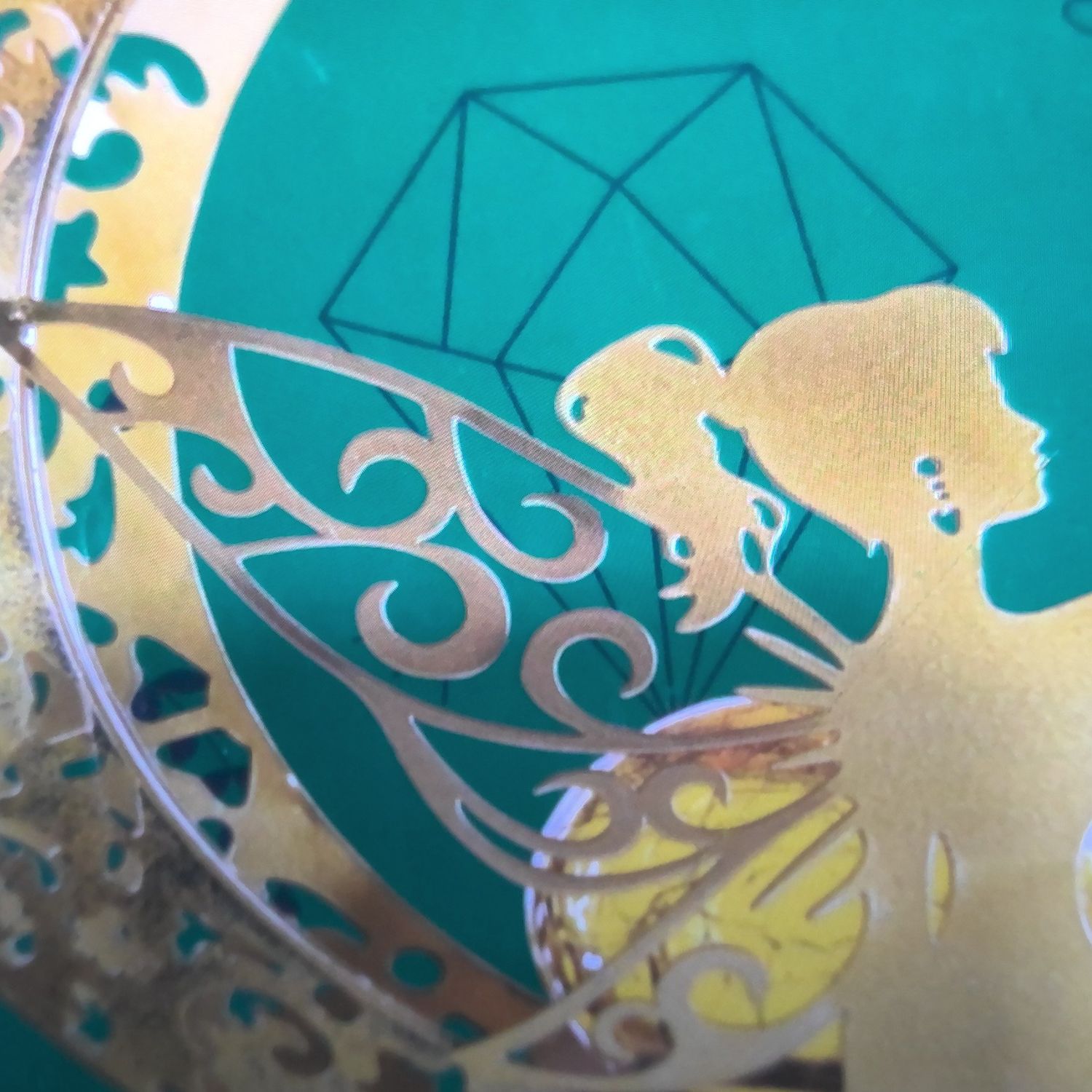 Vuees Fairy Garden decor Light Stakes