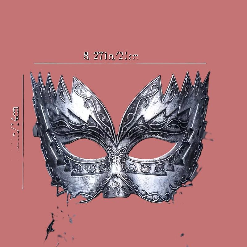 Masquerade Mask  Venetian Phantom of the Opera, Type: A