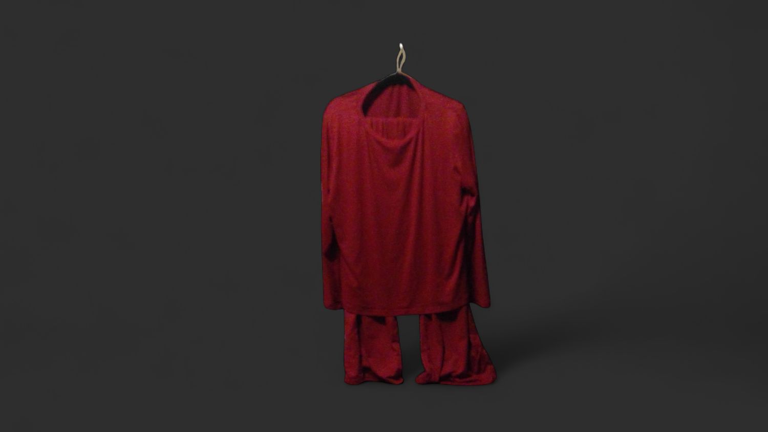 Burgundy PJ Set 2XL Burgundy PJ Set 2XL