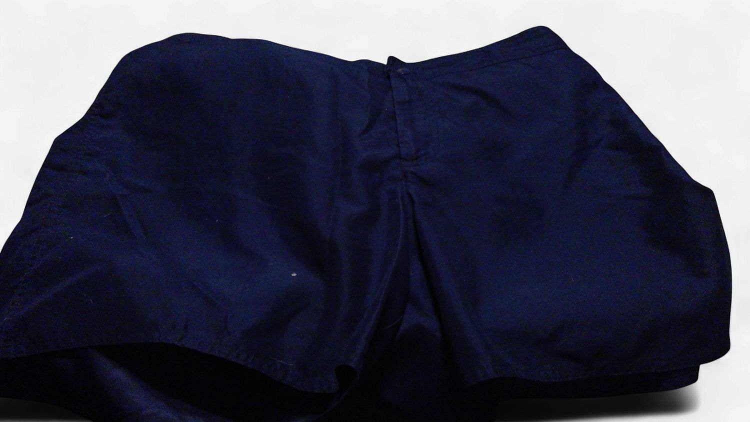 South Point Swim Suit Purple Blue Strip Size 16 With Blue Shorts