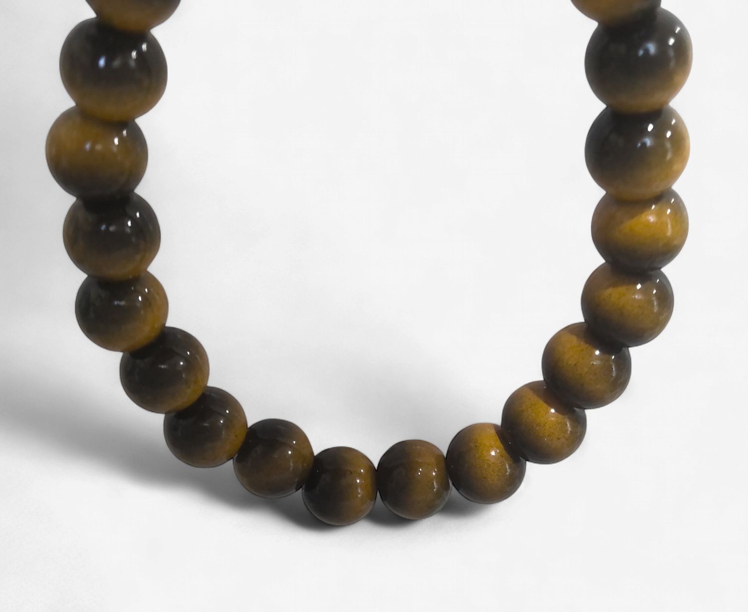 Golden Tiger's Eye Bracelet Golden Tiger's Eye Bracelet