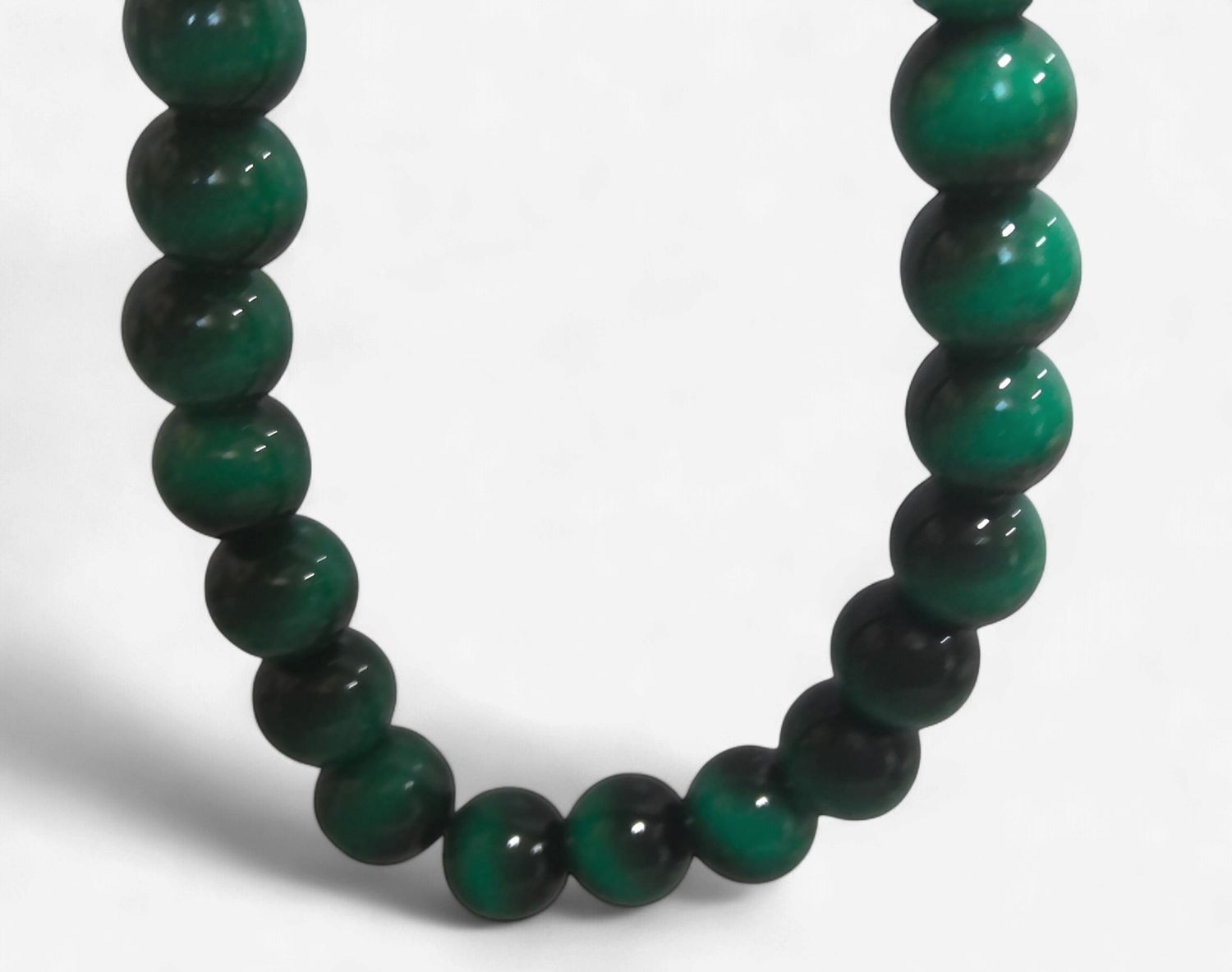 Green Tiger's Eye Bracelet Green Tiger's Eye Bracelet