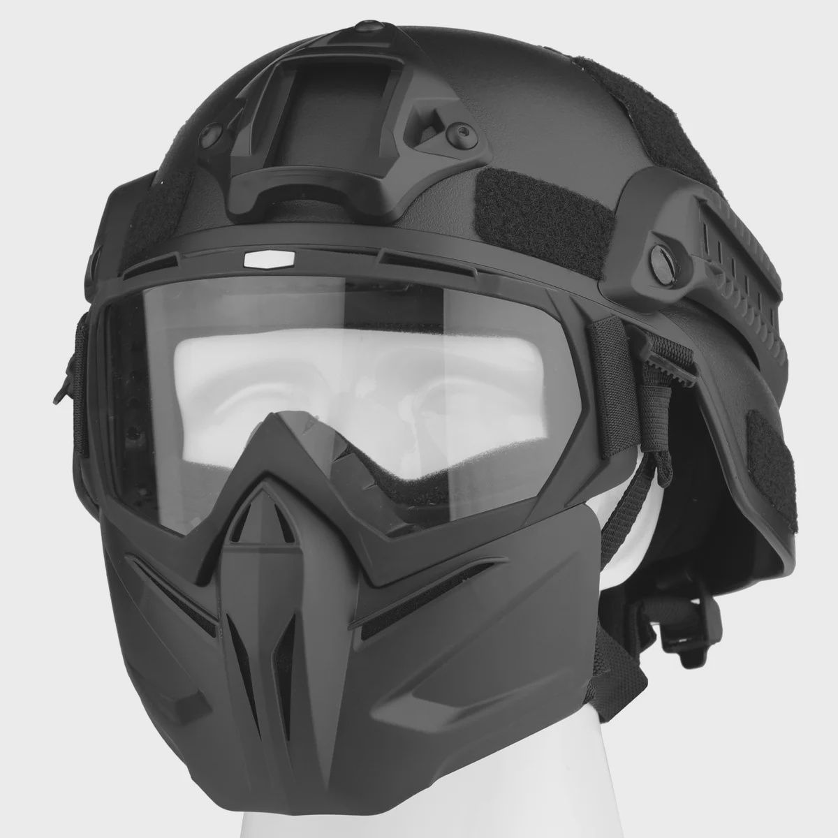 VPZenar Airsoft Helmet Mask Goggles VPZenar Airsoft Helmet Mask Goggles
