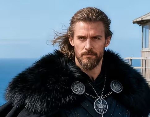 Viking Warrior Collar Shawl - Medieval Windproof Cosplay Costume Accessory Suitable for Cos Events, Renaissance Fairs & Weather - Viking Viking Warrior Collar Shawl - Medieval Windproof Cosplay Costume Accessory Suitable for Cos Events, Renaissance Fairs & Weather - Viking