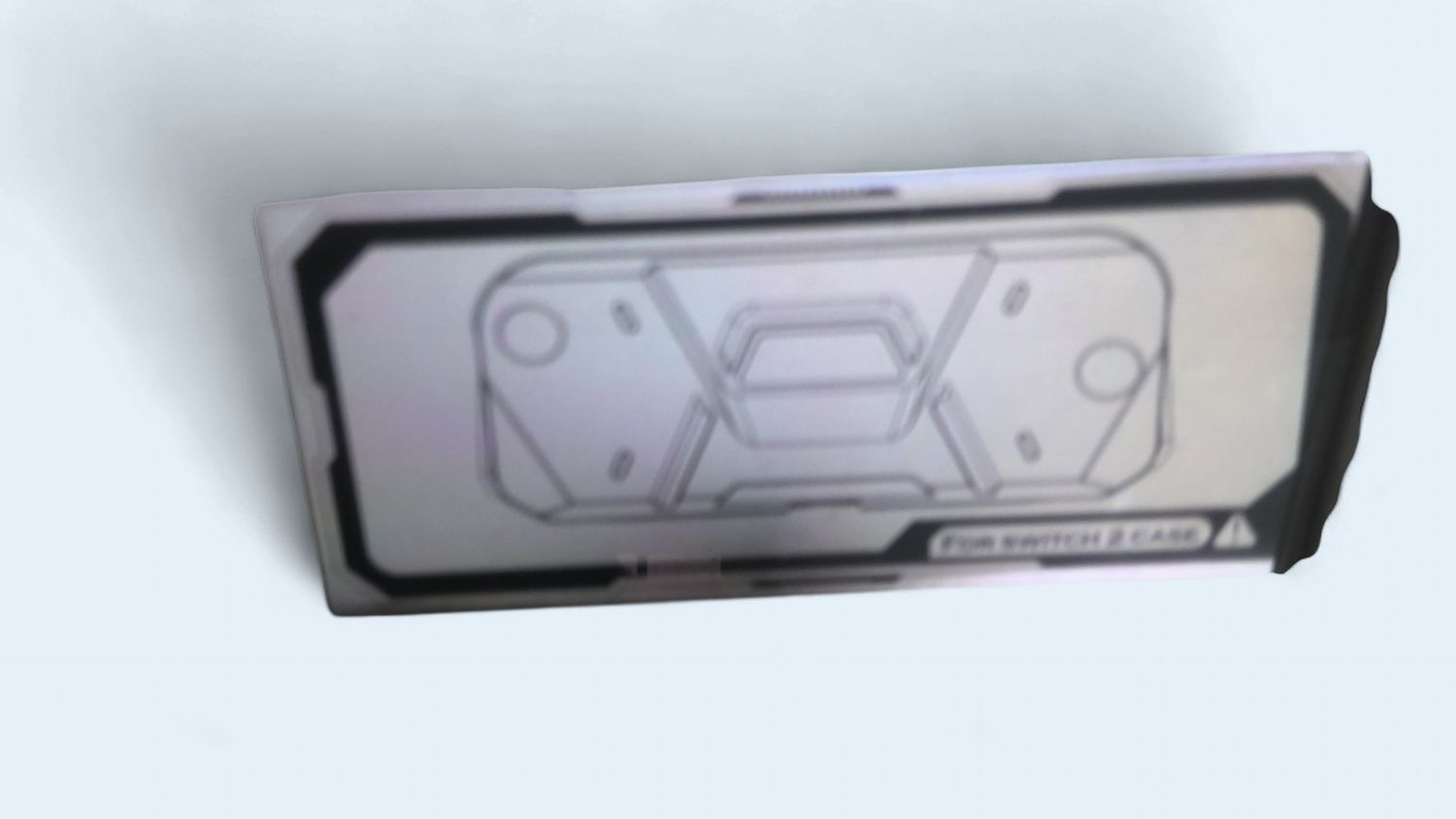 Nintendo Switch Hard Case 360 Protection Nintendo Switch Hard Case 360 Protection