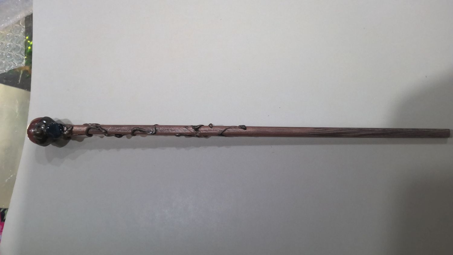 WITCHES Wands, Type: Rose Quartz