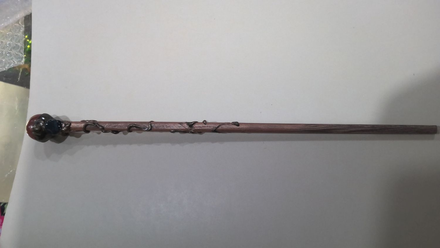 WITCHES Wands, Type: Rose Quartz