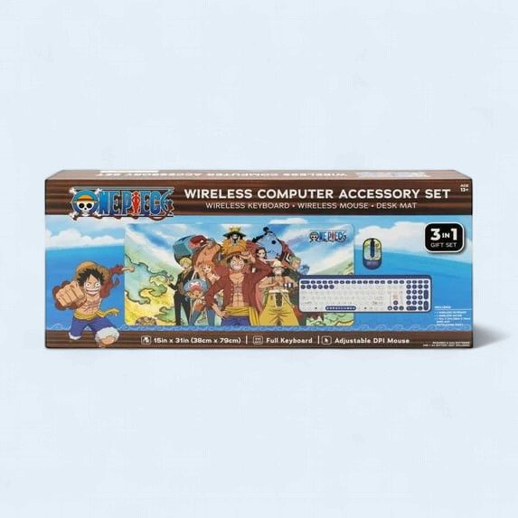 Megaset Wireless Computer Accessory Set Megaset Wireless Computer Accessory Set