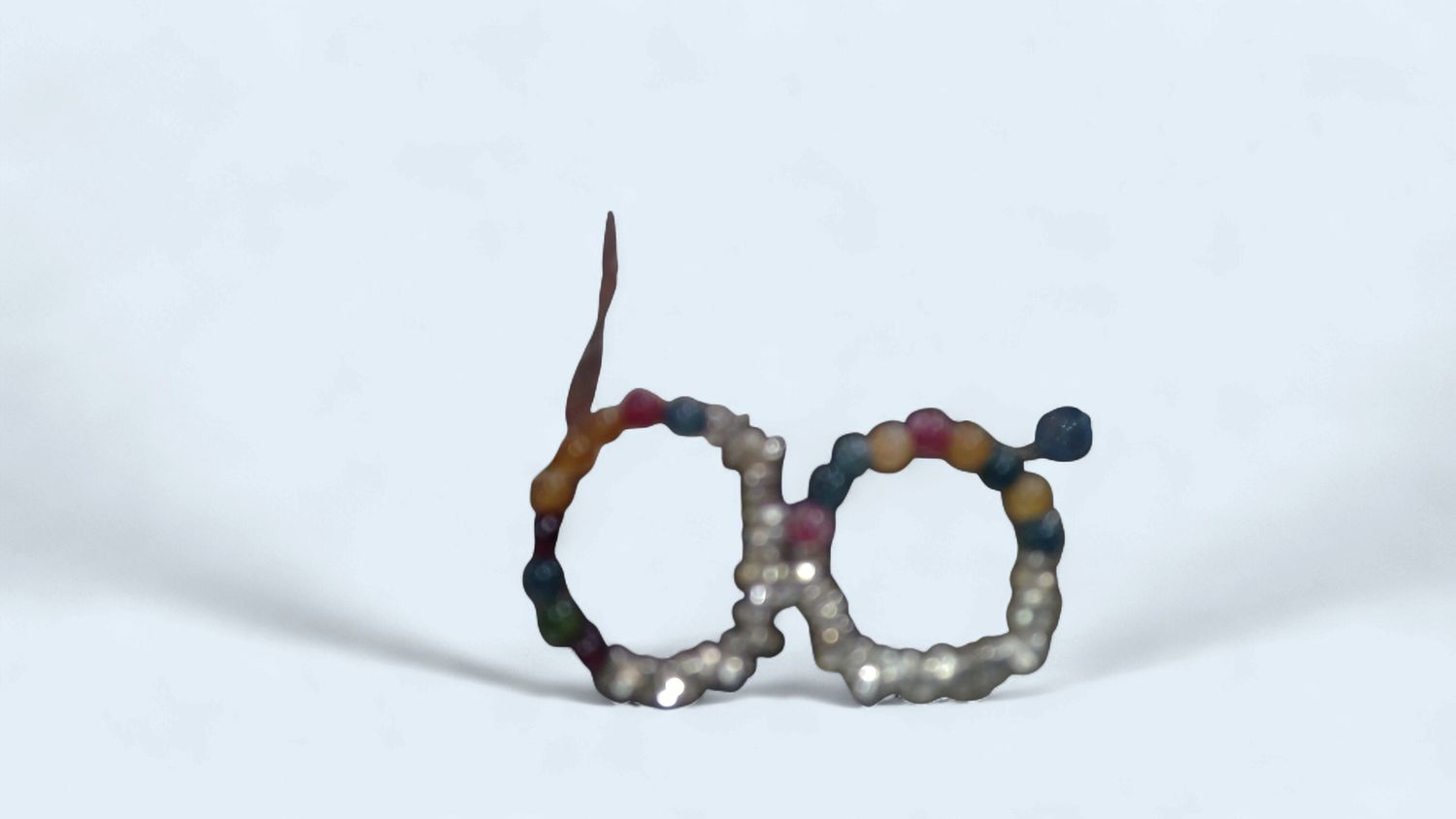 Best Friendship Rings Colorful stretch bands