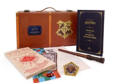 Donald Lemke Harry Potter Collectible Set
