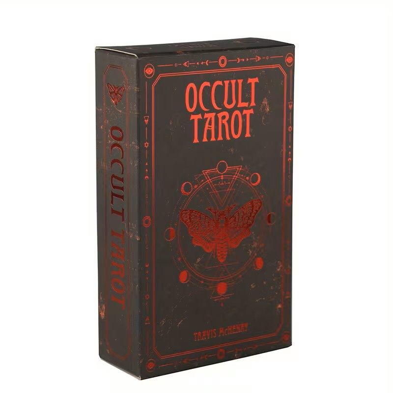 Occult Tarot Cards