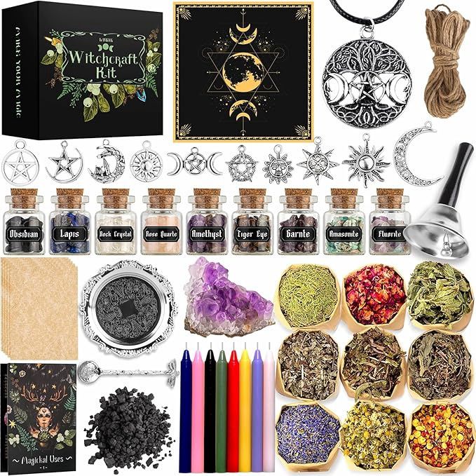 Laveve Witchcraft Kit