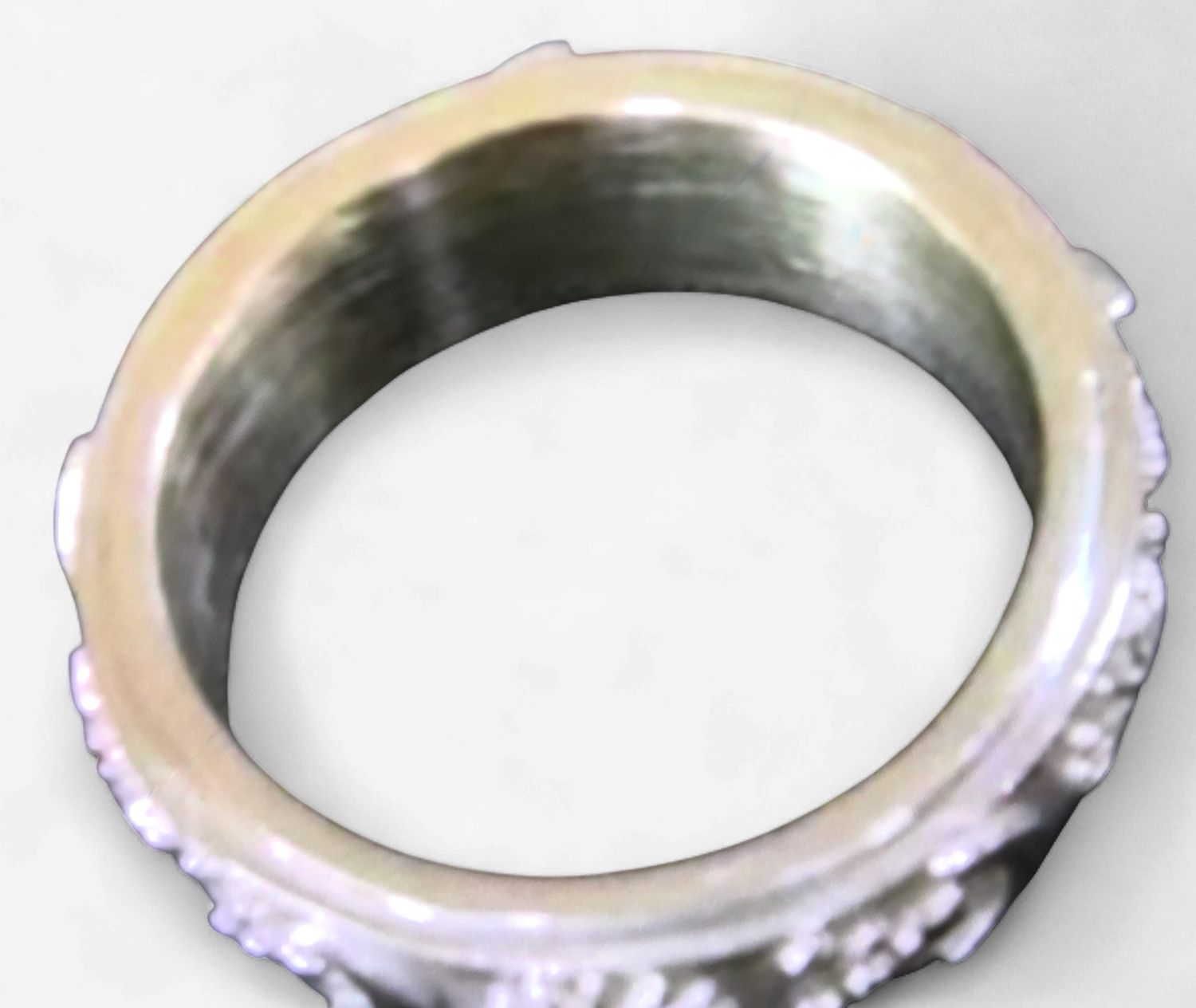 Sun Moon Star Rotating RING For Men Or Women Size 9