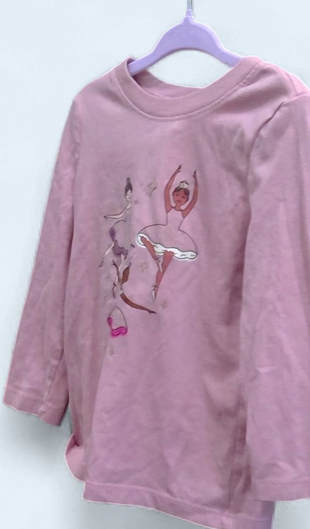 Cat &amp;Jack  Pink Ballerina Dancers 2 Piece Outfit