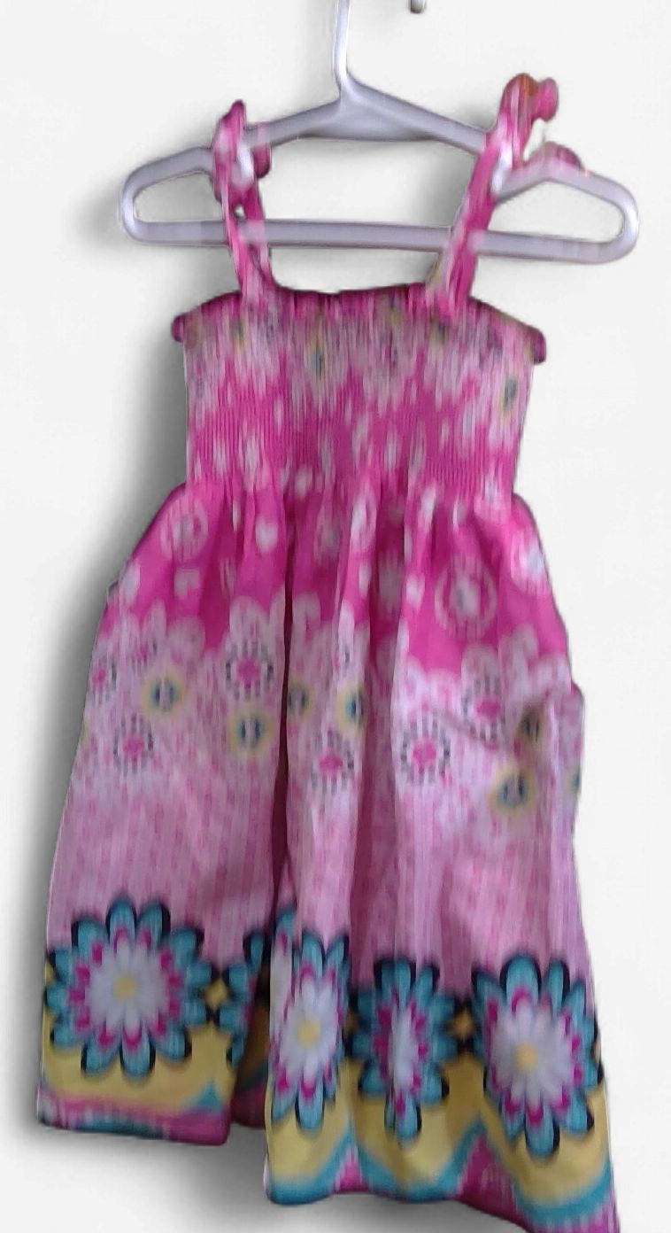 Childrens Sun Dress Size 24 mo Childrens Sun Dress Size 24 mo