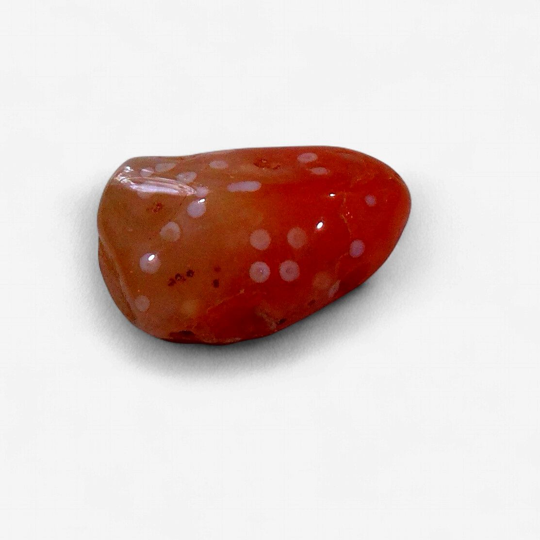 Carnelian Eye Agate .4 oz