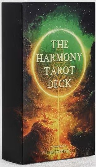 The Harmony Tarot Deck The Harmony Tarot Deck