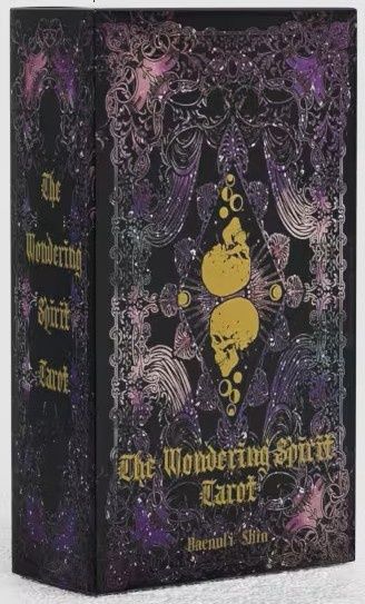 The Wondering Spirt Tarot Deck The Wondering Spirt Tarot Deck