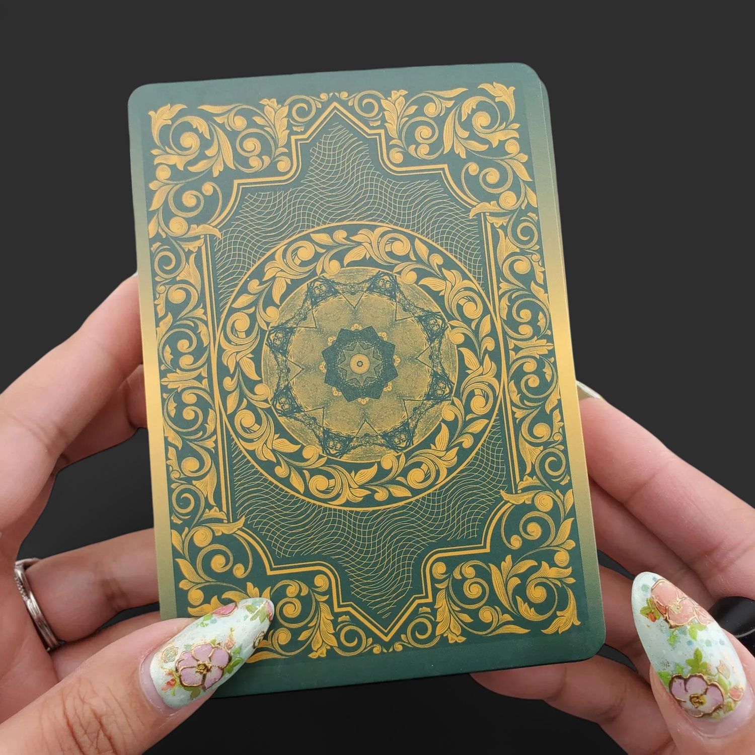 The Akashic Tarot by Sharon Anne Klingler, 62 Card Oracle Deck With Guidebook And Box Set