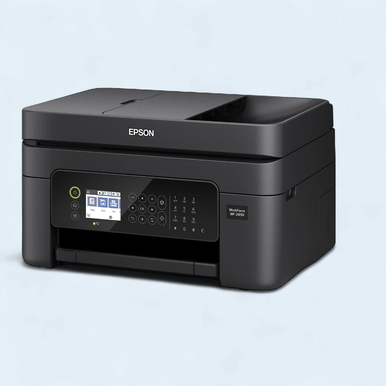 Epson WorkForce WF-2850 Wireless All-in-One Color Inkjet Printer