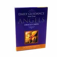 daily guidance angel oracle cards English Tarot daily guidance angel oracle cards English Tarot