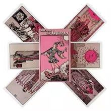 Pink Rider Tarot Cards for Beginners Pink Rider Tarot Cards for Beginners
