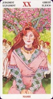 Celtic Tarot Celtic Tarot