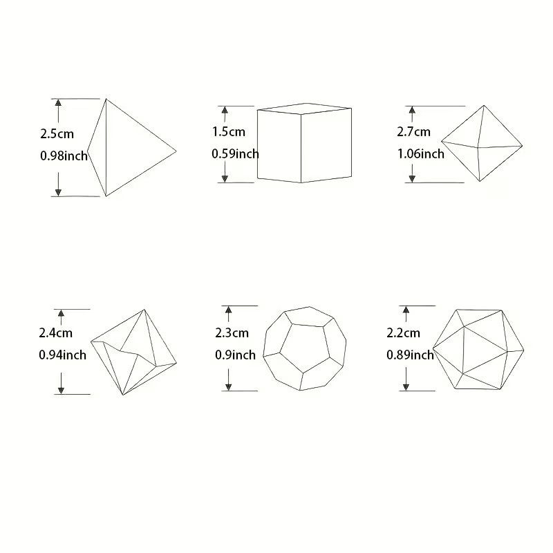 Special Edition Blue Cat's Eye Glass Dice Set, Gradient Linear Glare, Precision-Cut, Polyhedral Dice Set