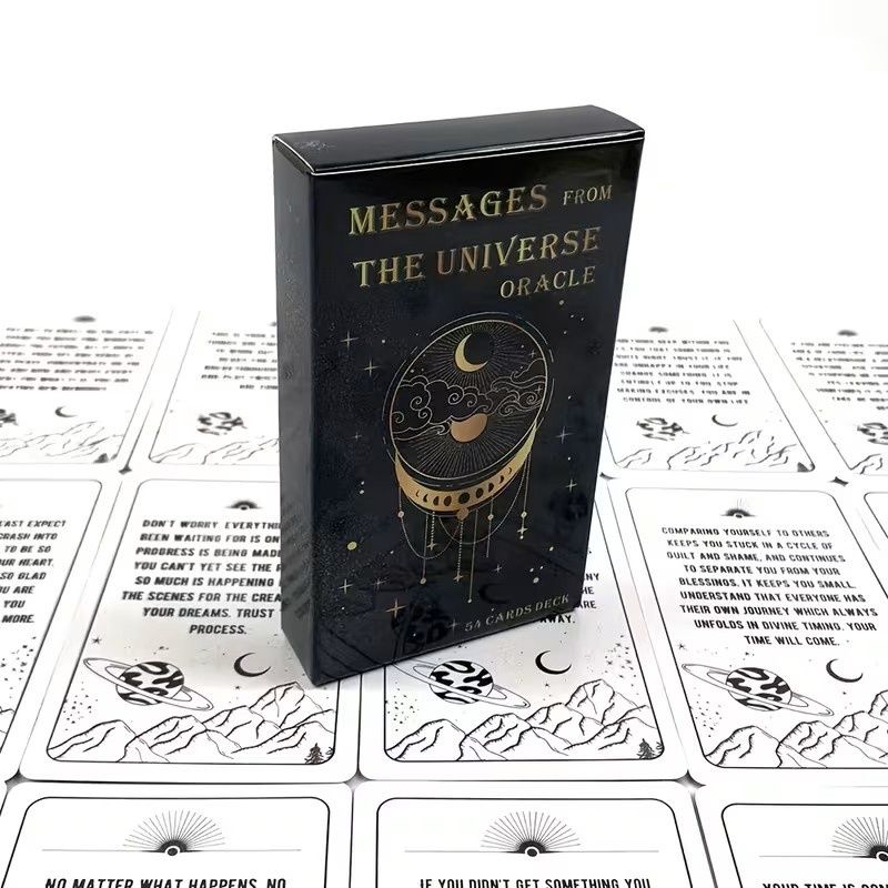 Cosmic Oracle cards, Mysterious Moonlight cards Cosmic Oracle cards, Mysterious Moonlight cards