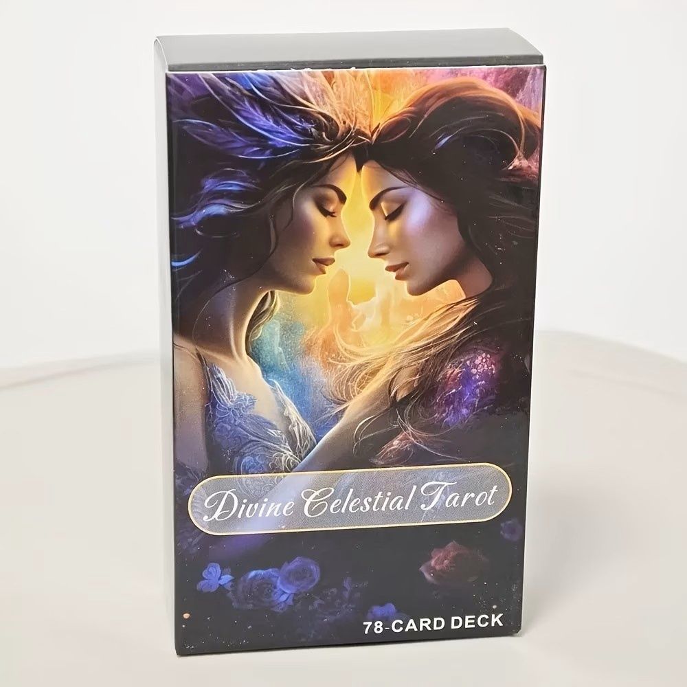 Sacred Celestial Tarot Cards, Choice Of Insight And Guidance Sacred Celestial Tarot Cards, Choice Of Insight And Guidance