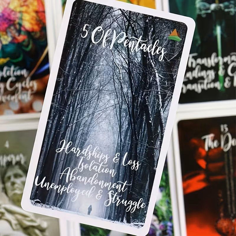 78 Cards - Twin Flame Awakening Path Cards