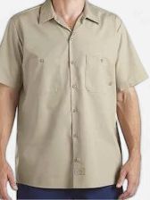 Dickies Brown Shirt Size m