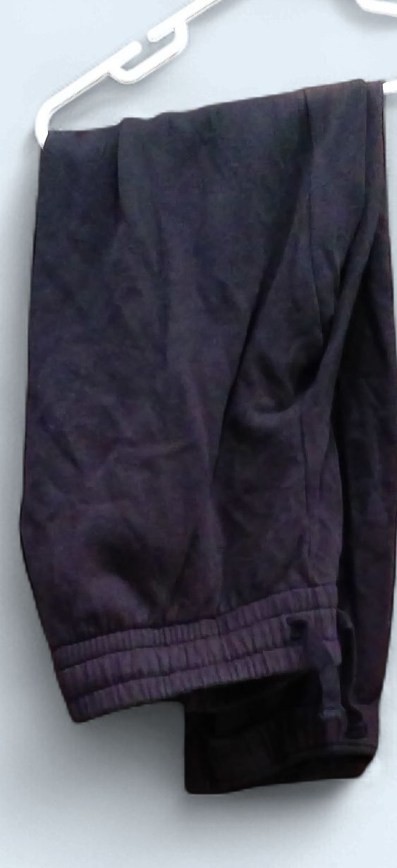 Athletic Black Sweatants Size 14/16 Athletic Black Sweatants Size 14/16