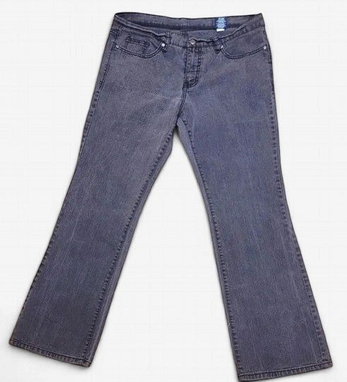 Faded GloryStretch Black Jeans Size 14 Faded GloryStretch Black Jeans Size 14