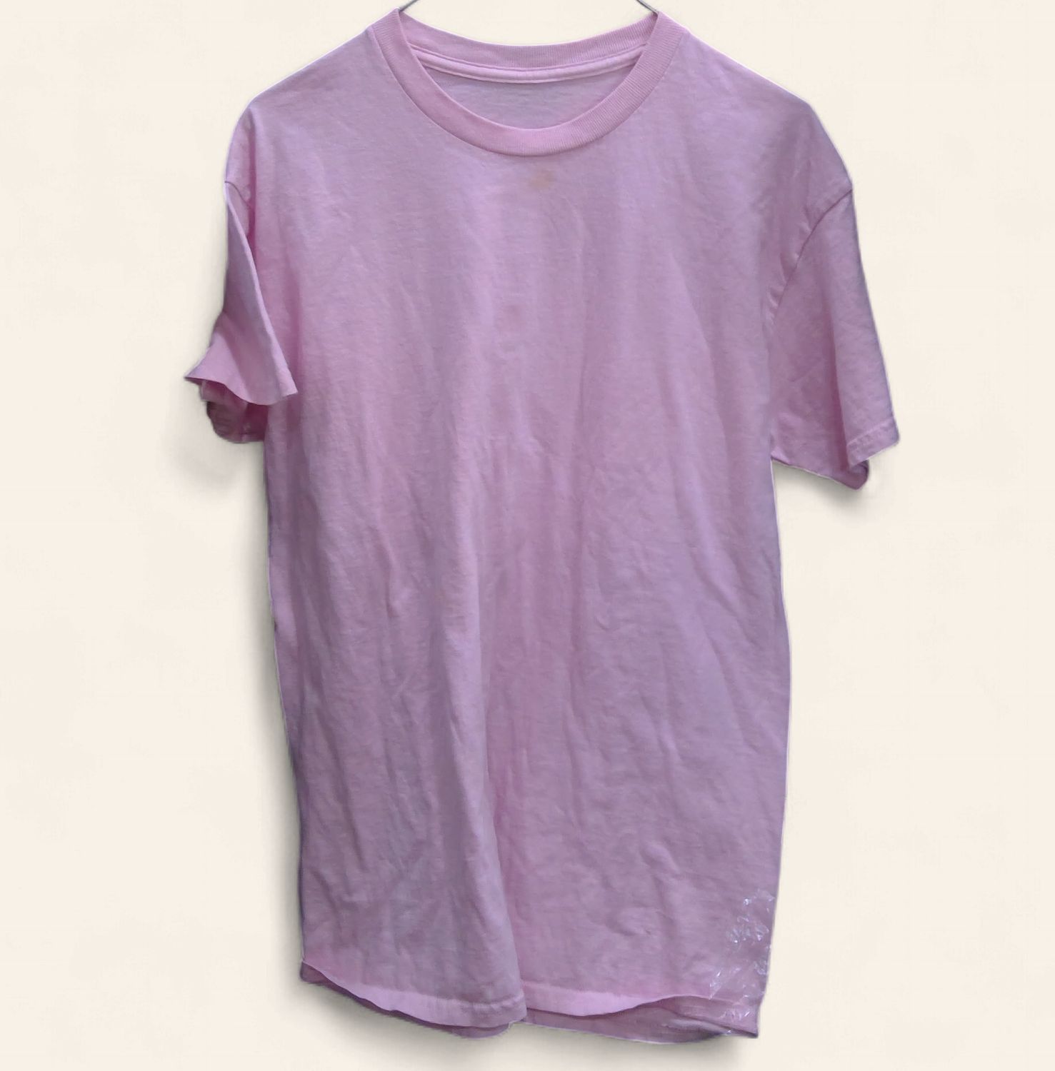 Pink Shirt Child Of God Size m