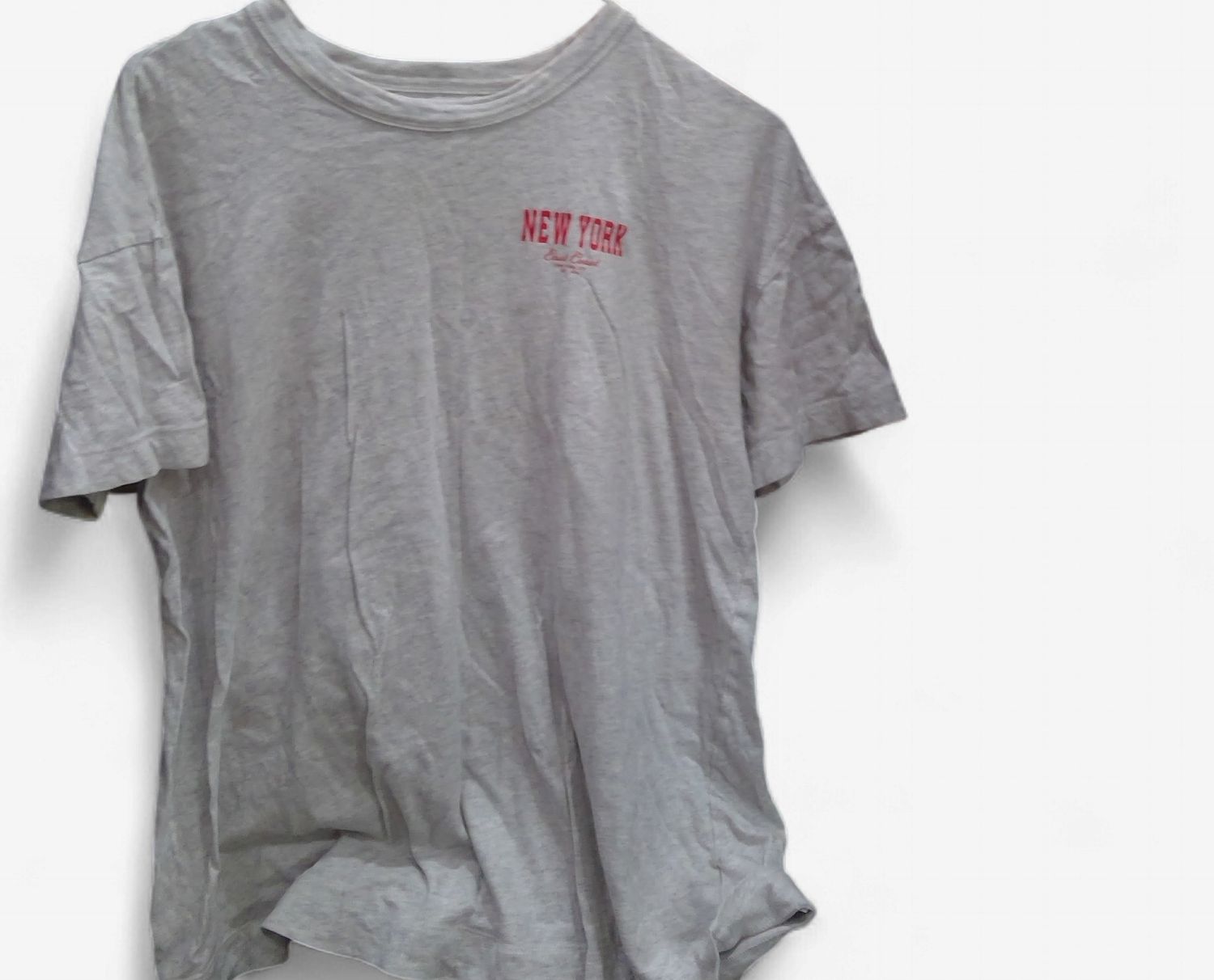Old Navy New York East Coast Gray Shirt Size S