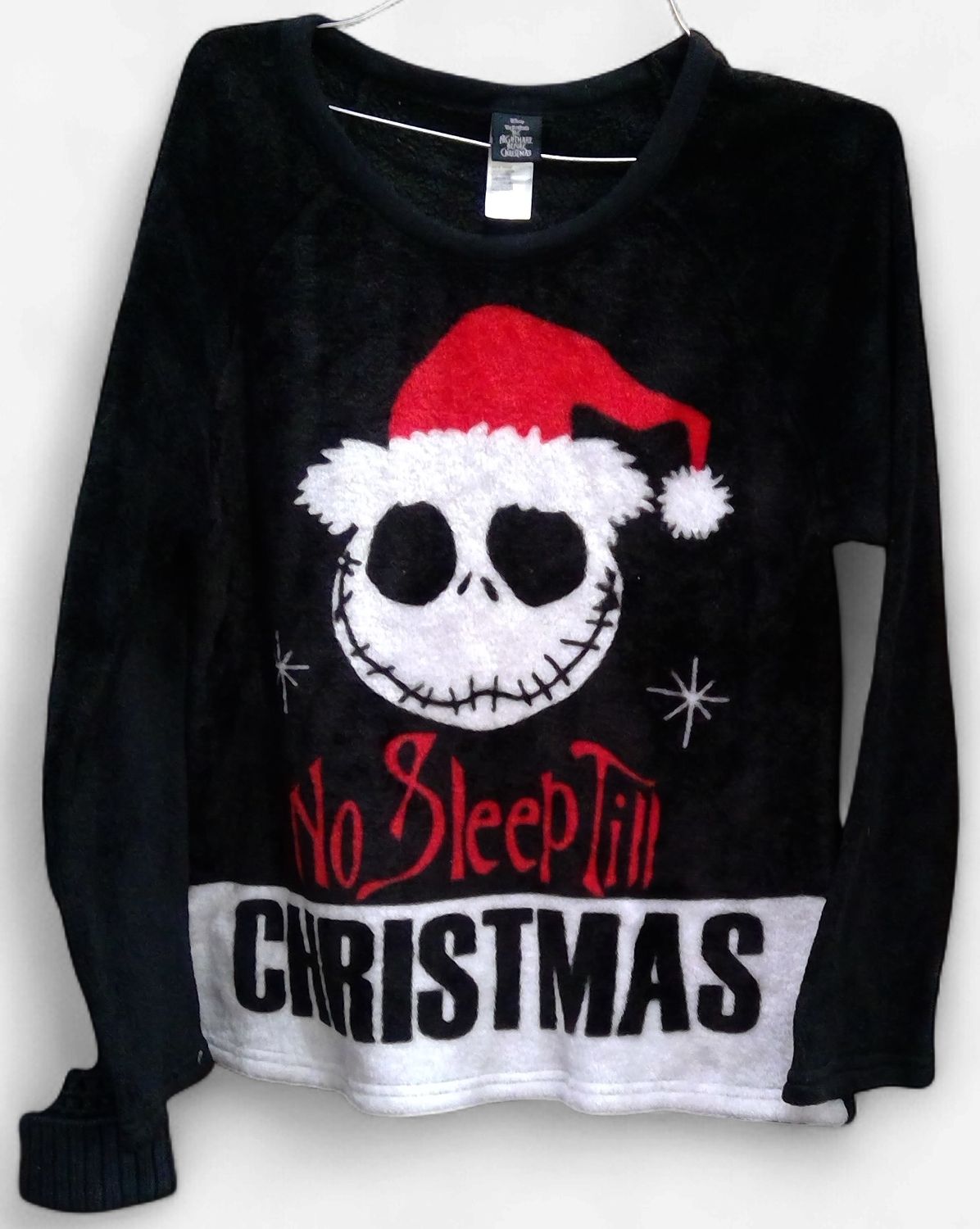 Disney Nightmare Before Christmas Sweater Size L
