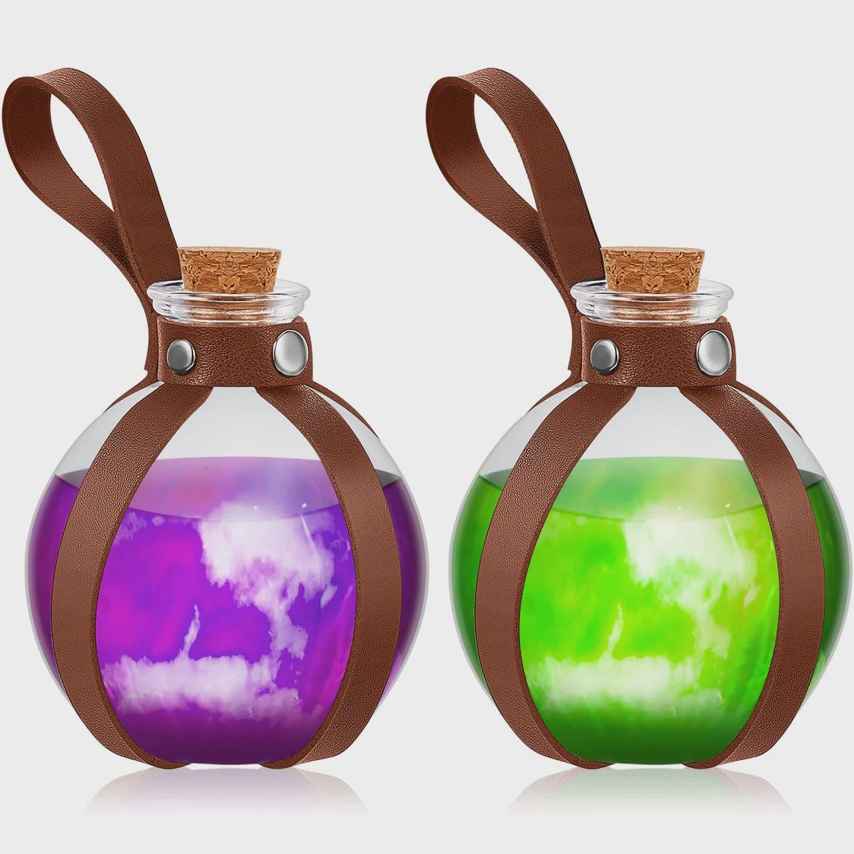 Patelai Cork Potion Bottle Cosplay Accessories