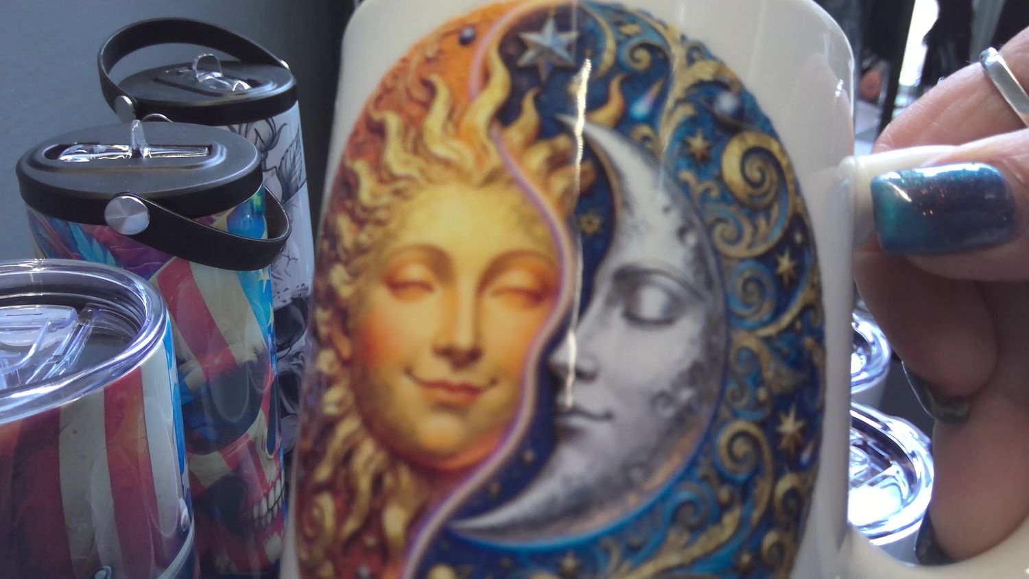 Ashley's Coffee Mugs